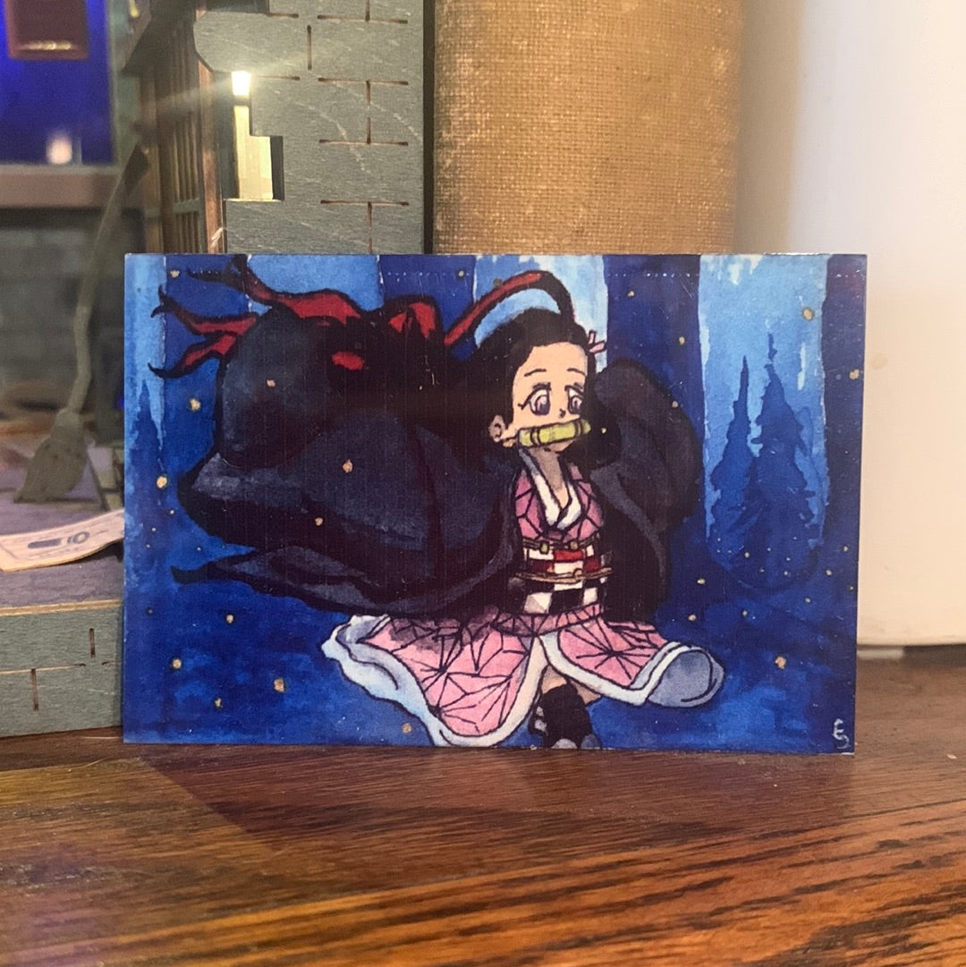 Demon Slayer Smol Nezuko