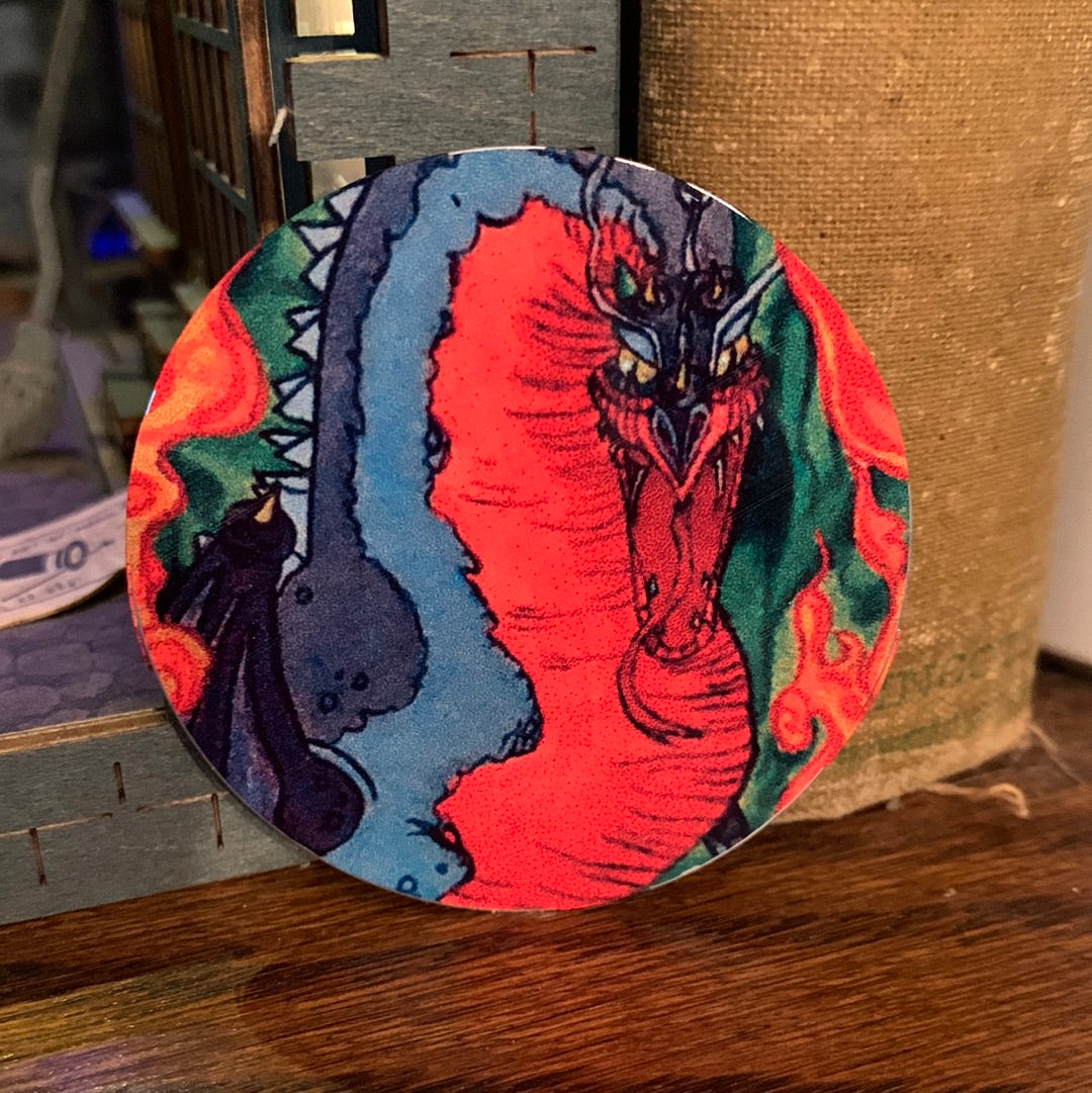 Breaugh from Flight of Dragons