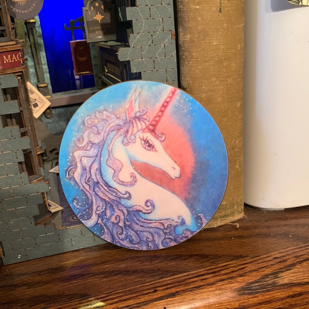 Round Unicorn