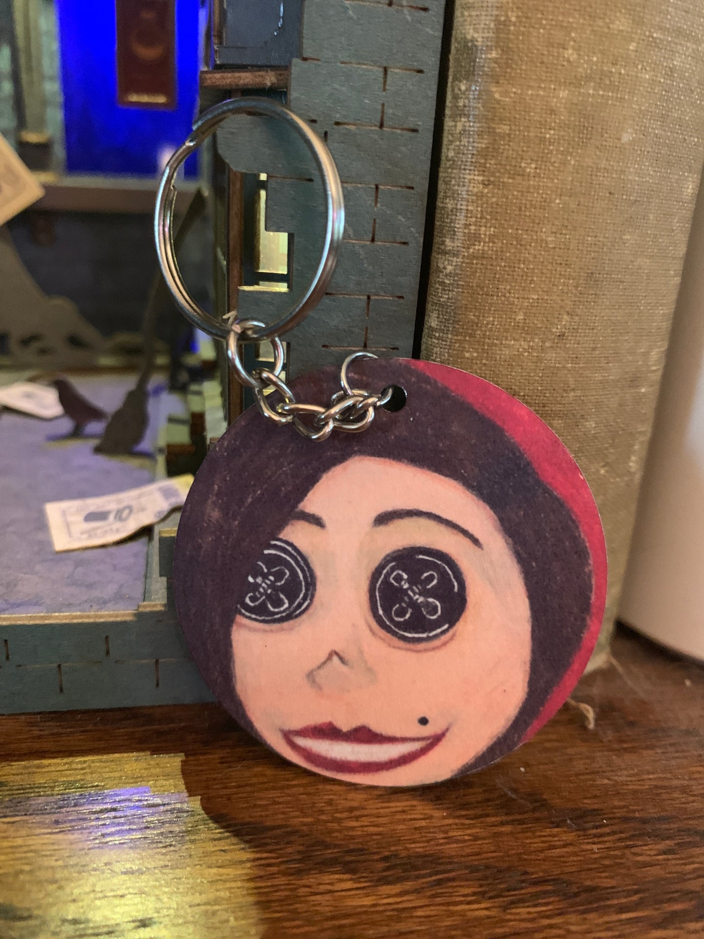 Button Eyed Other Mother