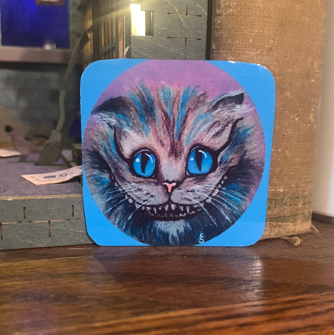 Alice In Wonderland Cheshire Cat