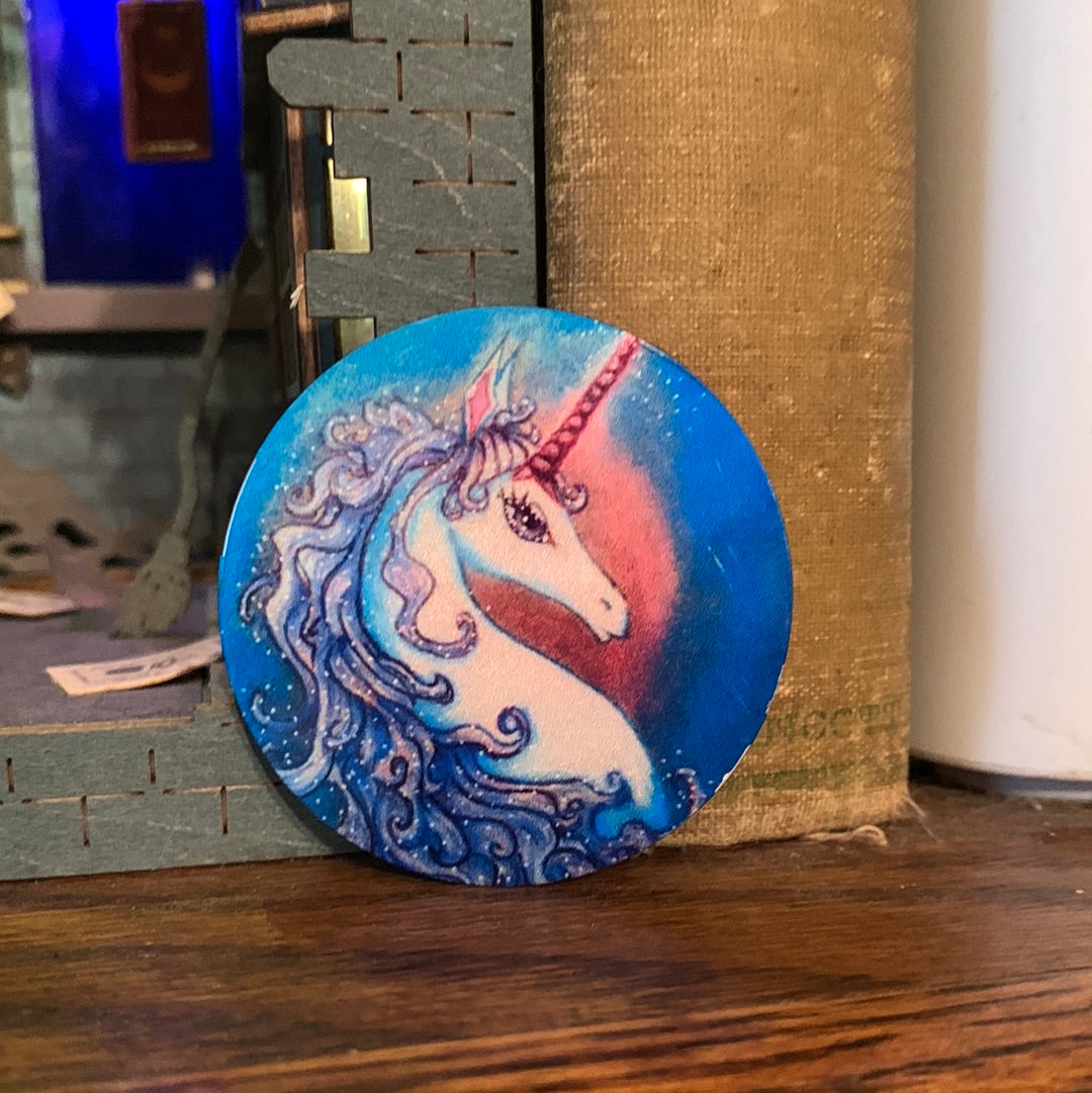 Round Unicorn