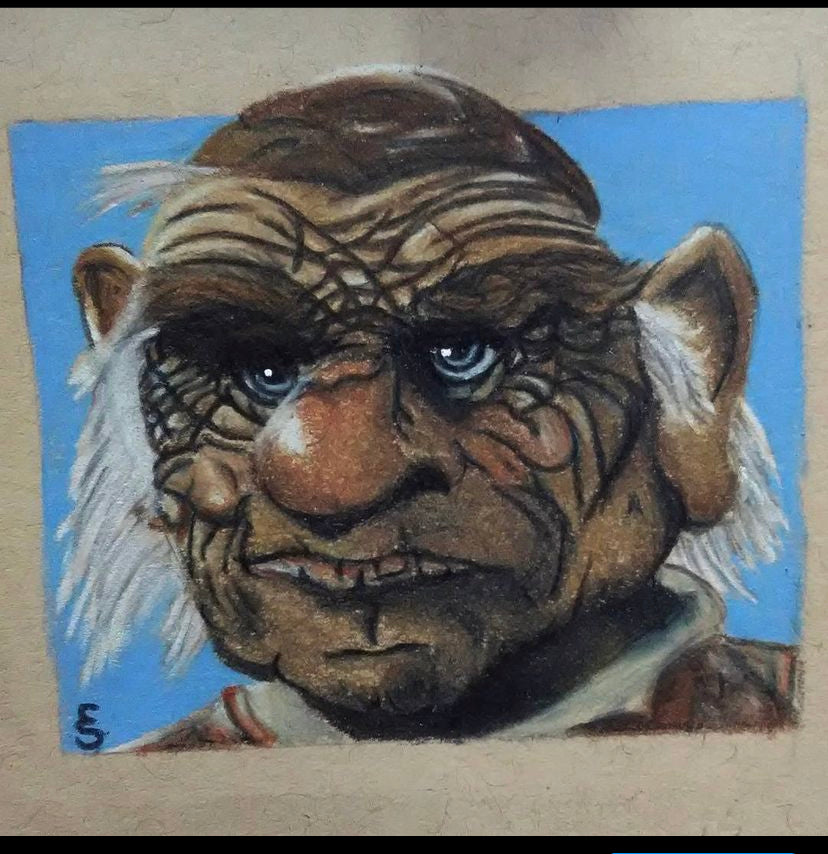 Labyrinth Hoggle