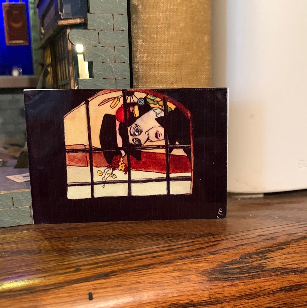 Chitty Chitty Bang Bang Child Catcher