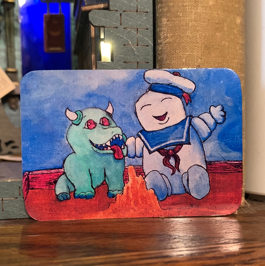Ghostbuster Play Time