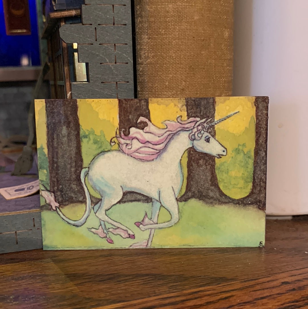 Last Unicorn You Can Find The Others If You Are Brave