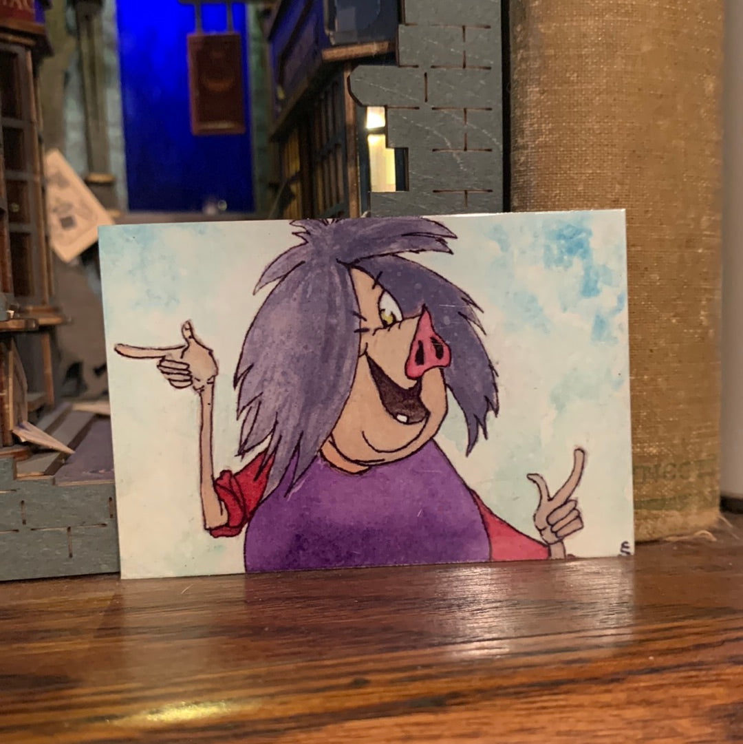 Mad Mad Mad Madam Mim