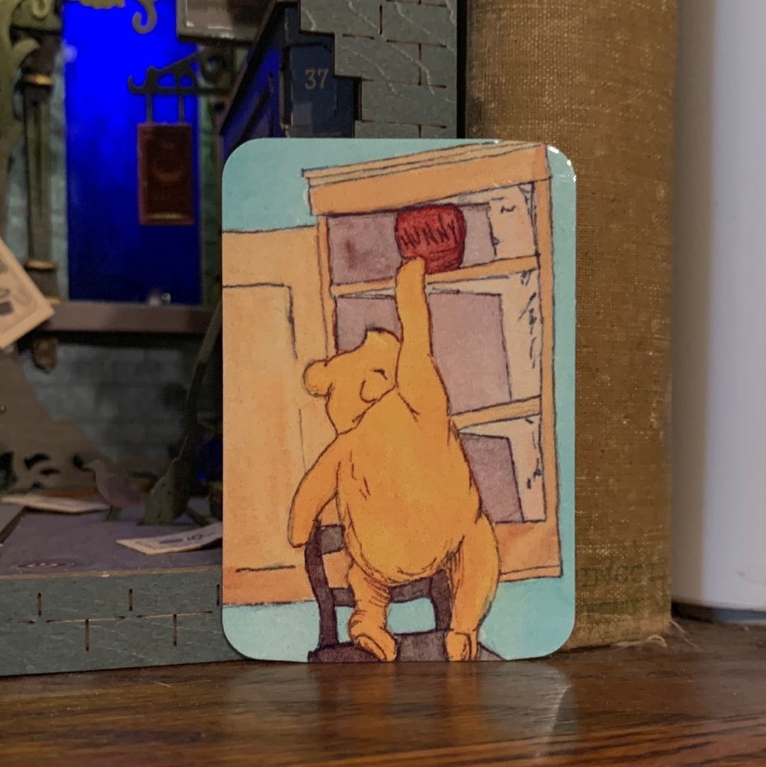 Classic Winnie the Pooh Rumbly In My Tumbly