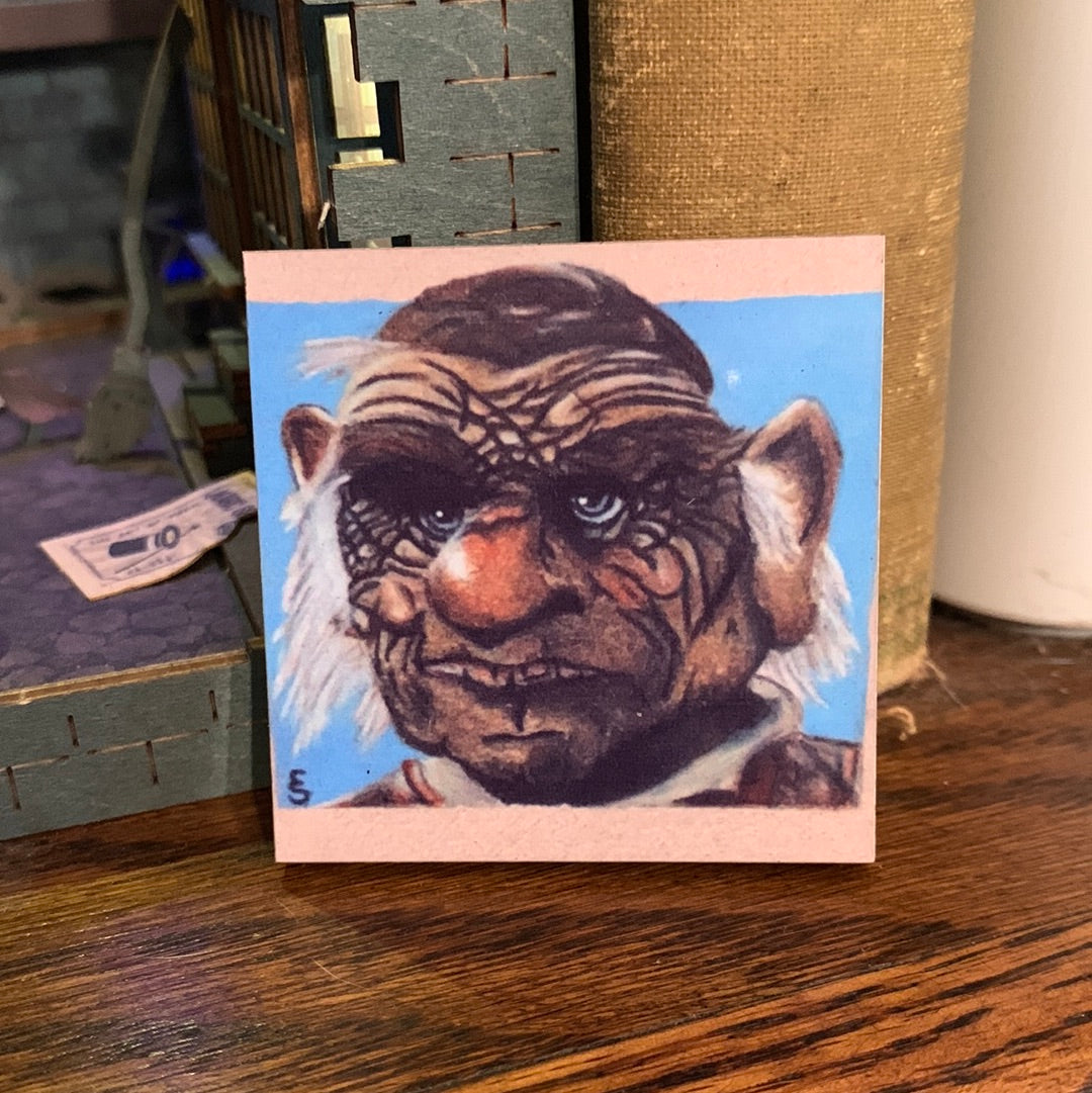 Labyrinth Hoggle