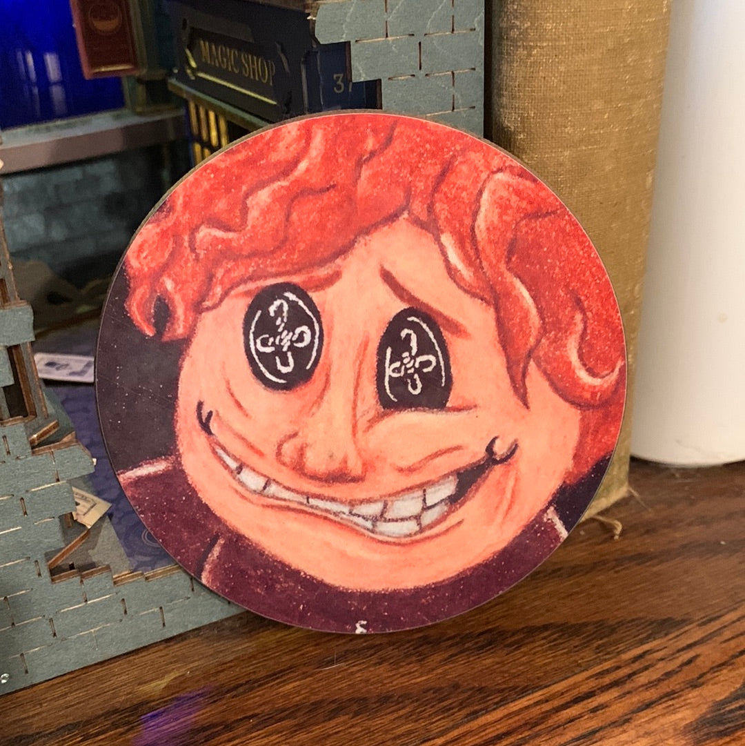 Button Eyed Wybie