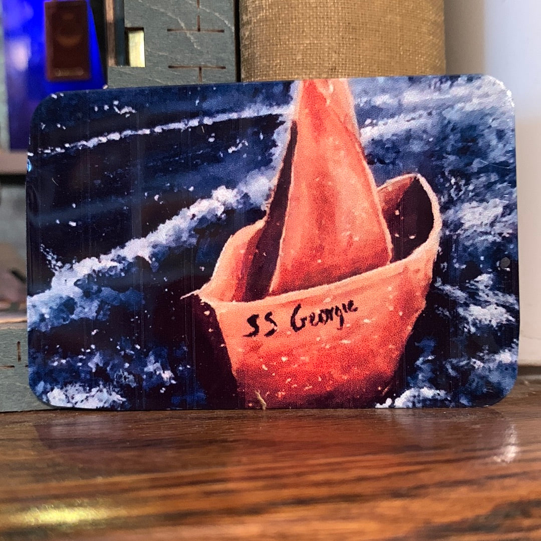 S.S. Georgie