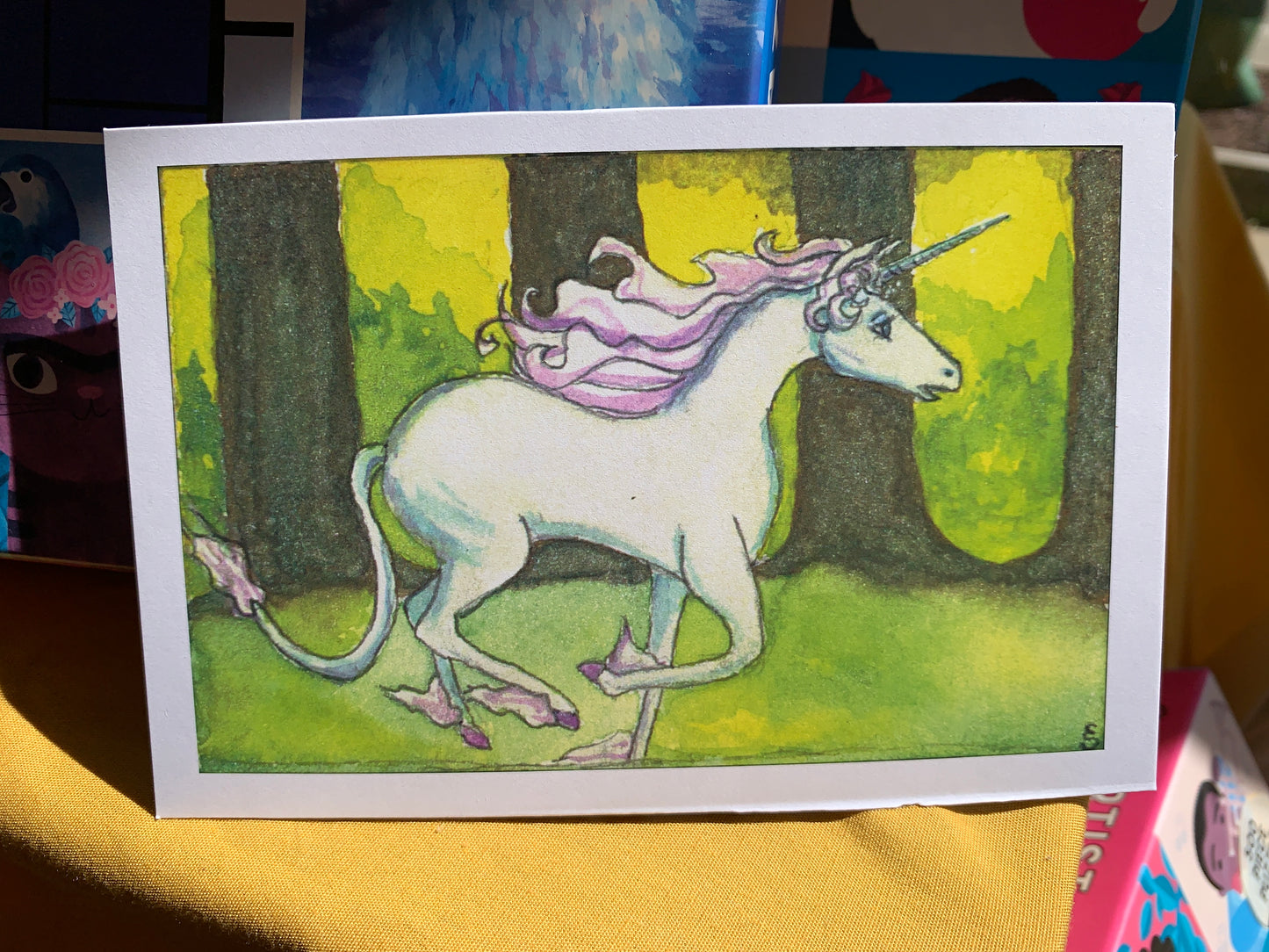 Last Unicorn You Can Find The Others If You Are Brave