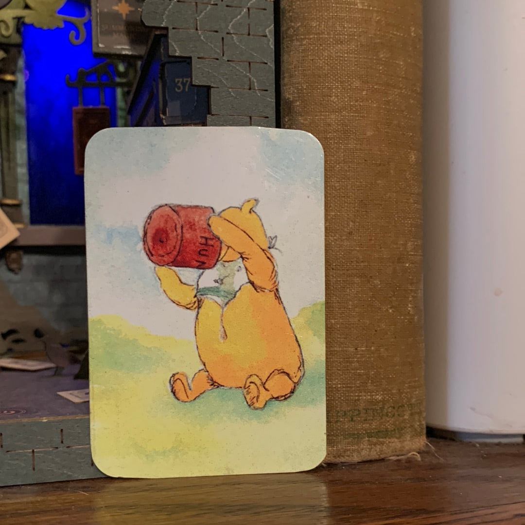 Classic Winnie the Pooh Honey Pot
