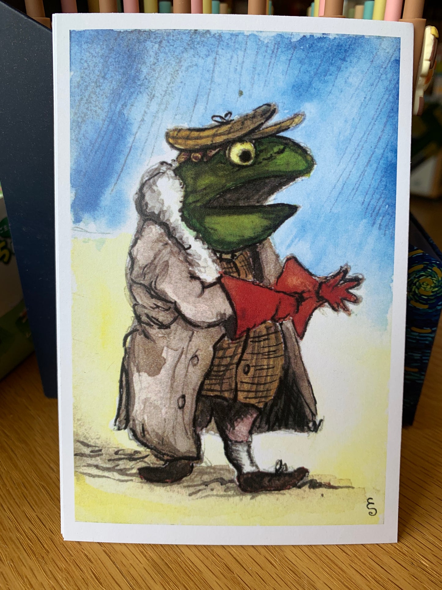 Mr Toad