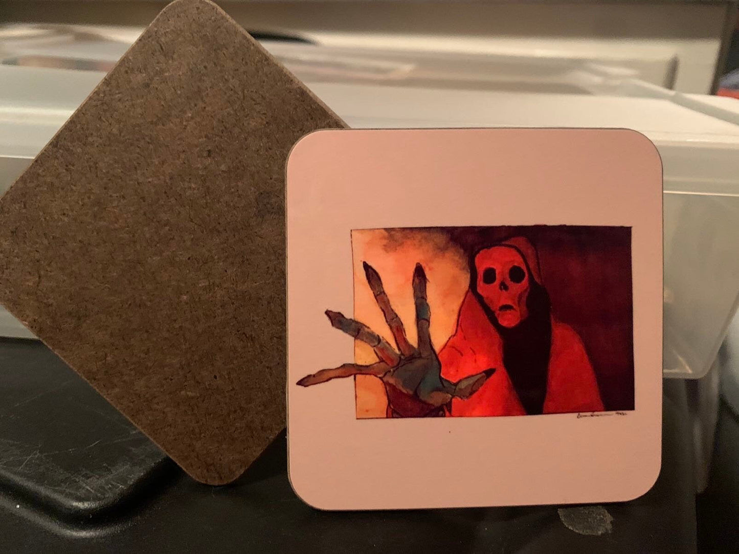 Masque of the Red Death
