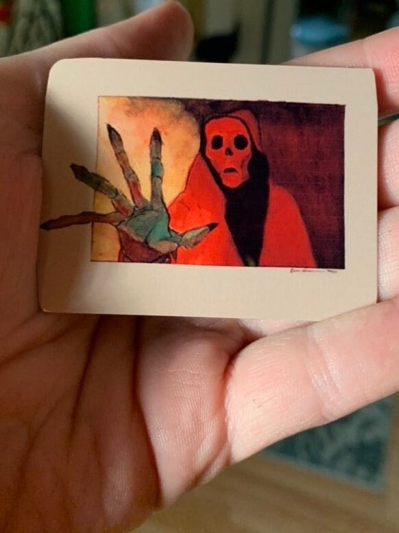 Masque of the Red Death