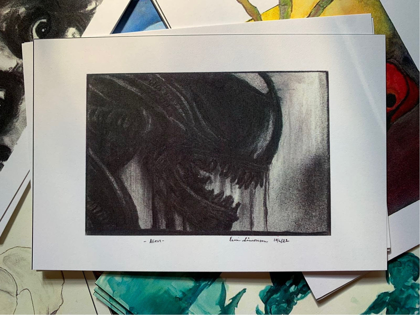 Xenomorph Alien