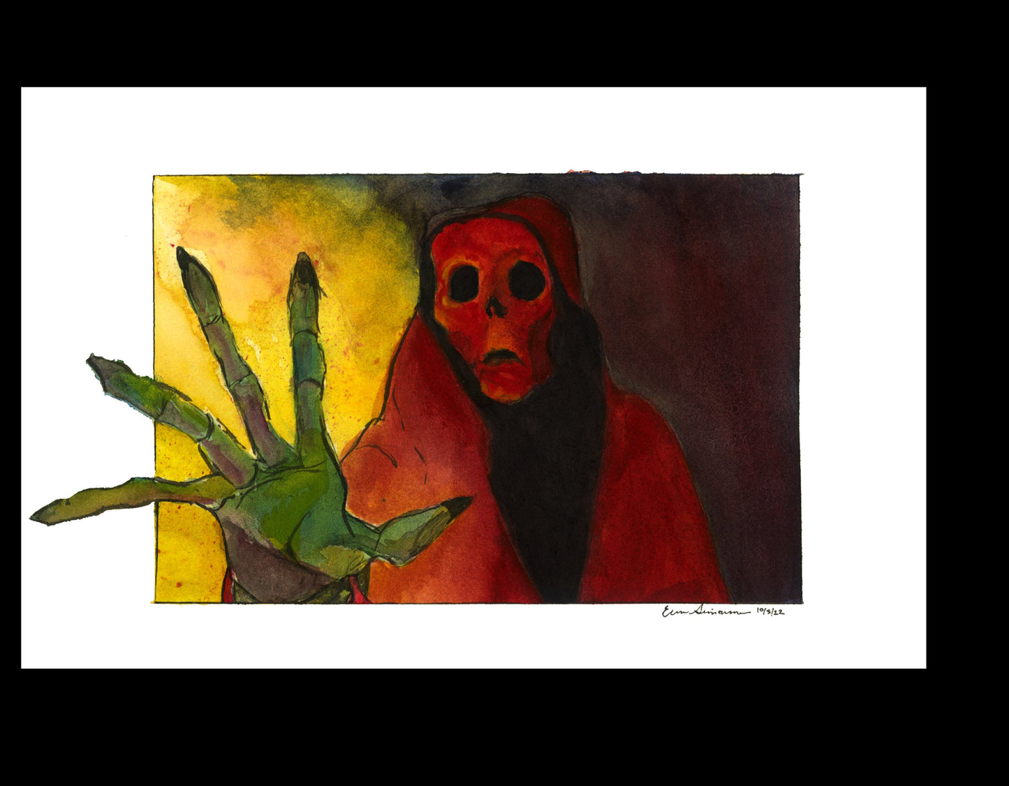 Masque of the Red Death