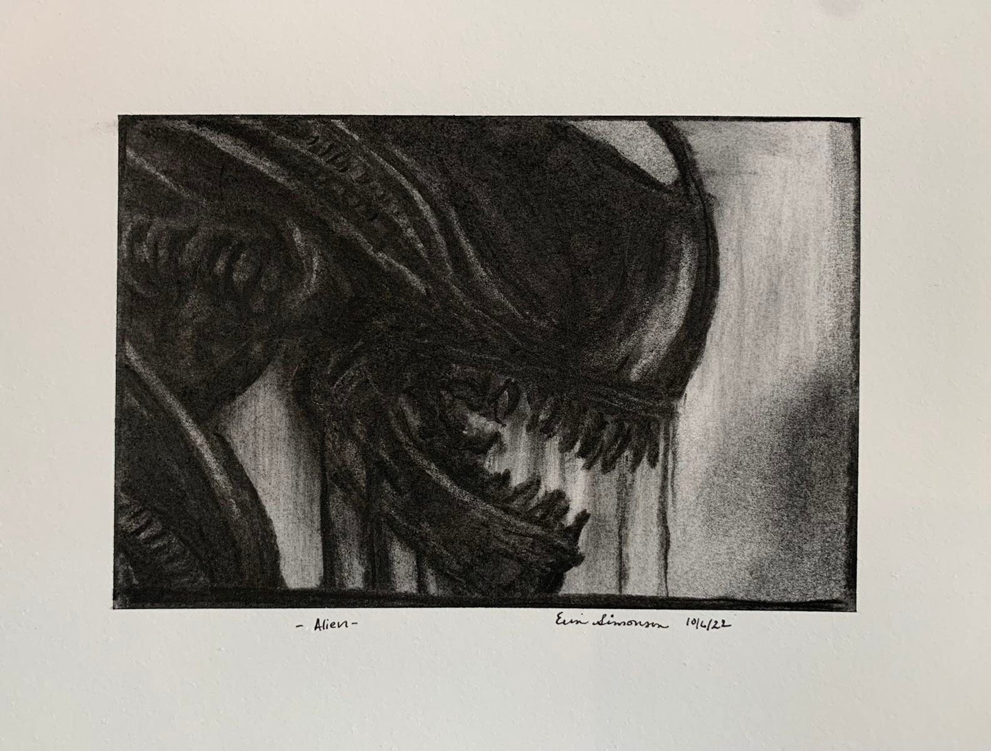 Xenomorph Alien