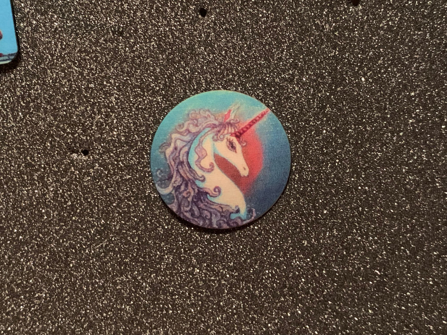 Round Unicorn