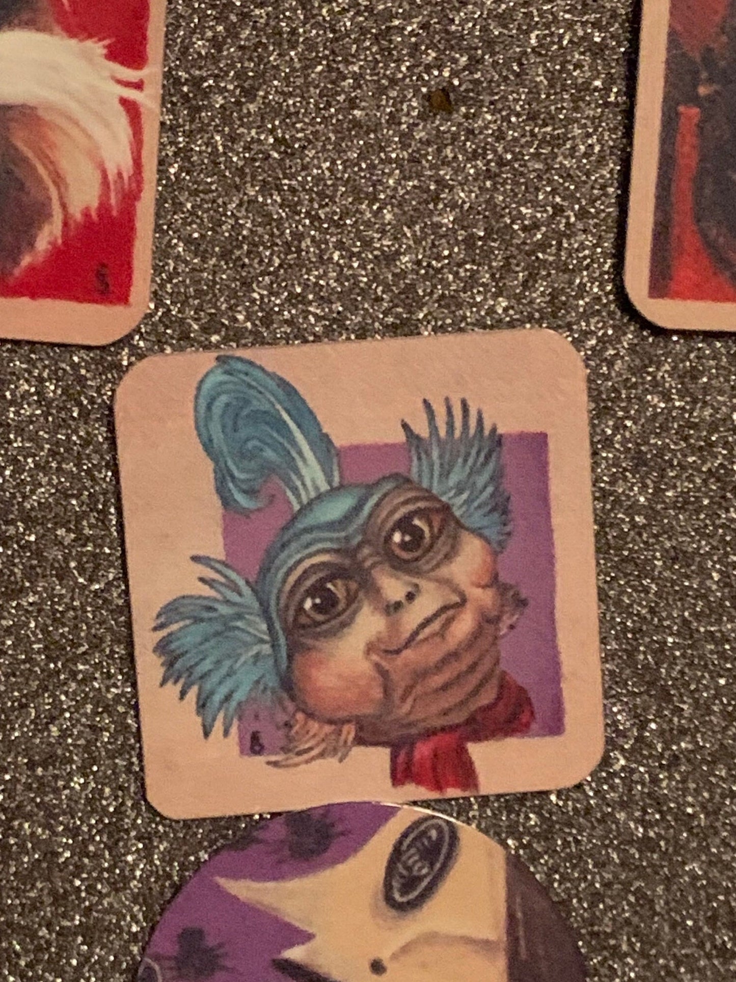 Labrynth Worm