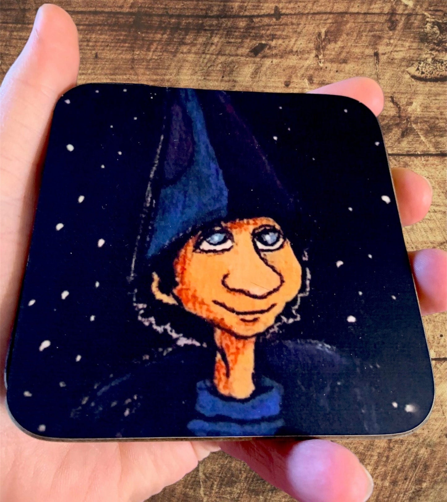 Last Unicorn Schmendrick the Magician