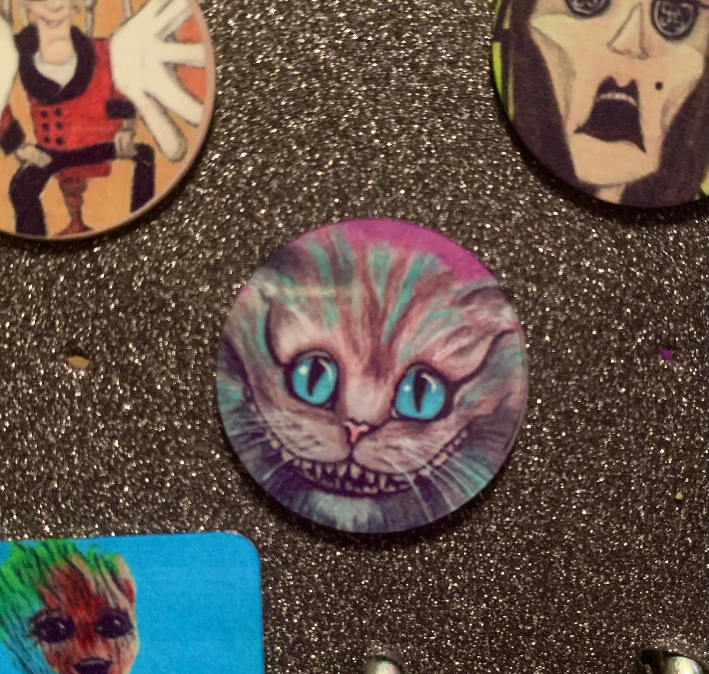 Alice In Wonderland Cheshire Cat