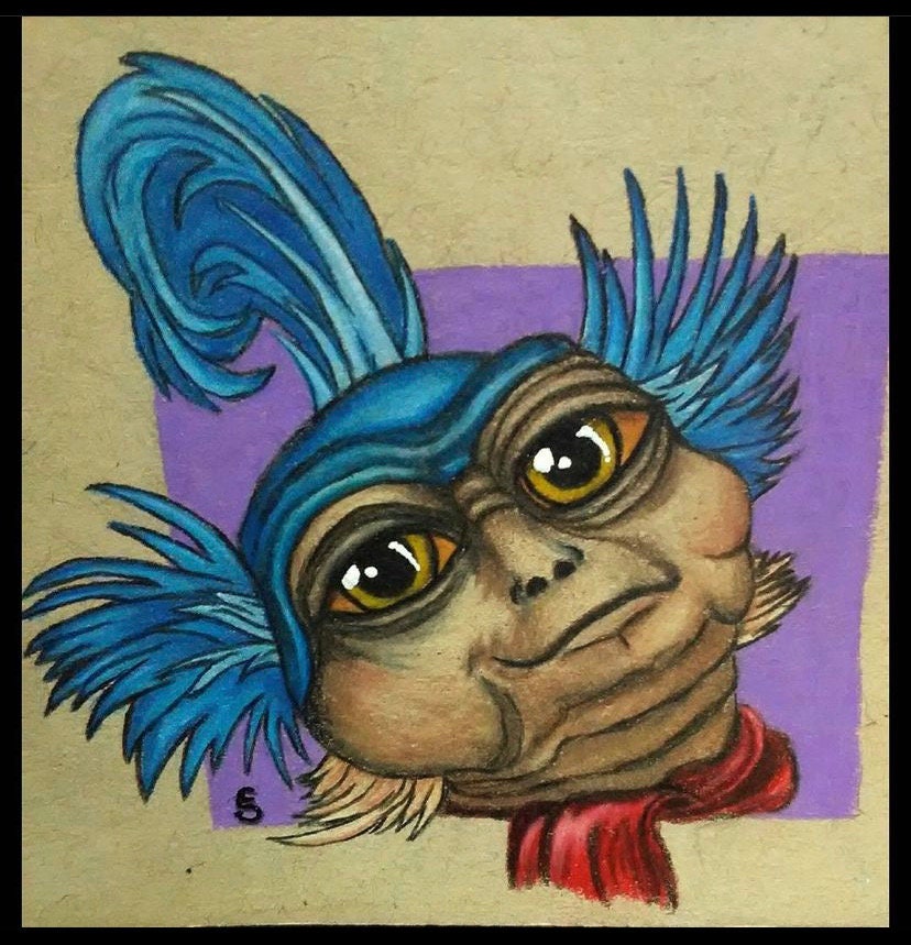 Labrynth Worm