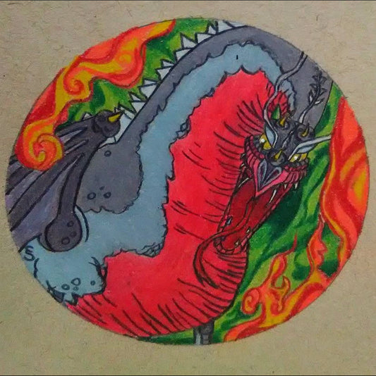 Breaugh from Flight of Dragons