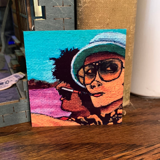 Fear and Loathing in Bat Country