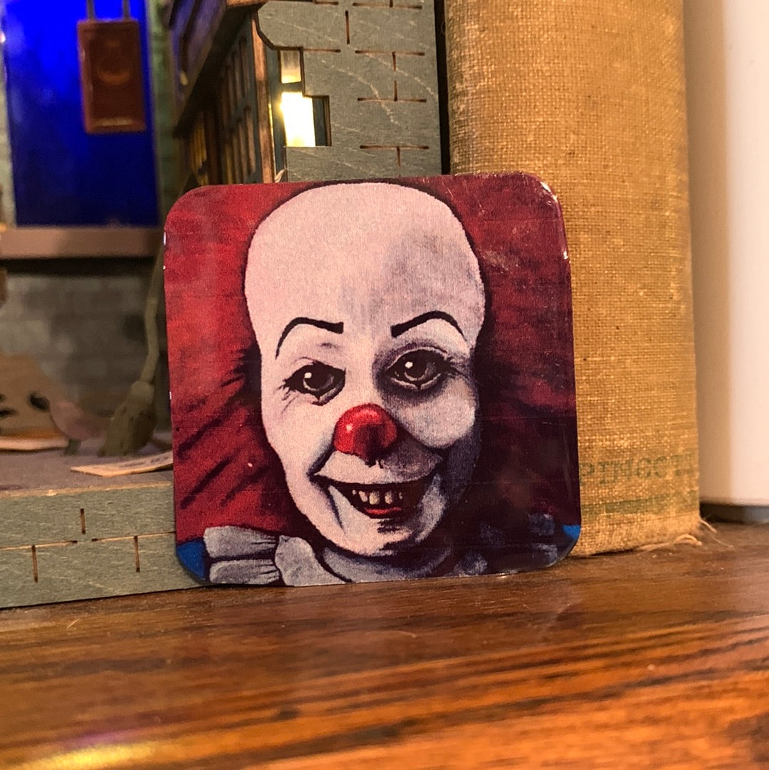 It Pennywise Tim Curry They All Float
