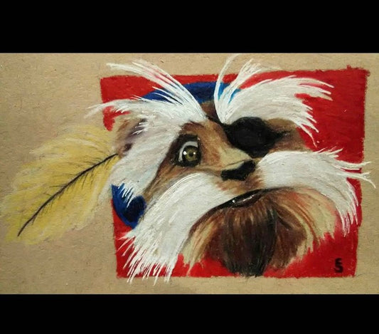 Labyrinth Sir Didymus