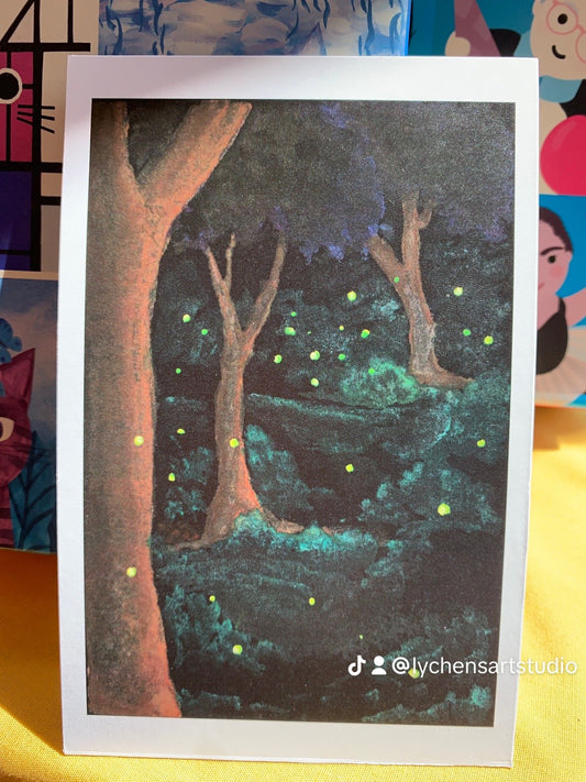 Firefly Forest