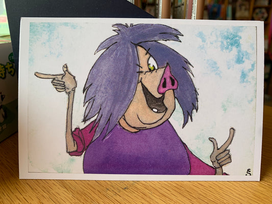Mad Mad Mad Madam Mim