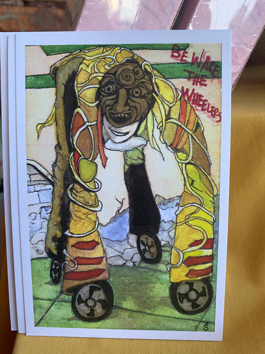 Return To Oz Wheeler Nightmare Fuel