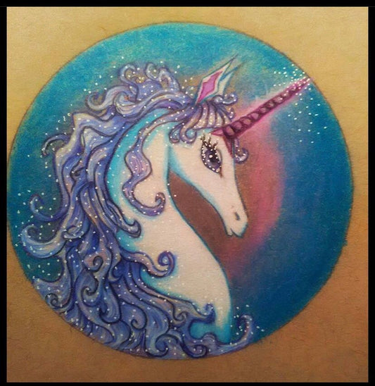 Round Unicorn