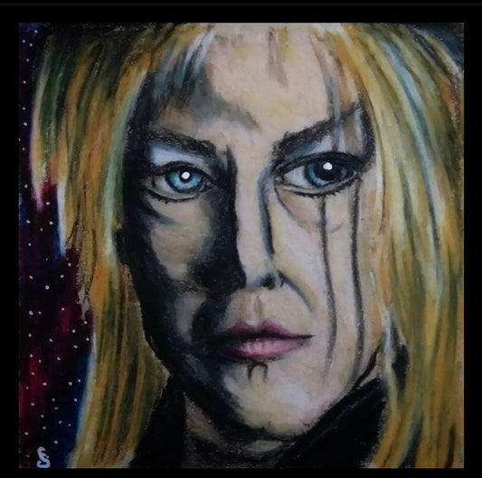 Labyrinth Jareth Goblin King
